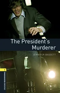 PRESIDENT'S MURDERER MP3 PACK BOOKWORMS 1 A1/A2