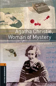AGATHA CHRISTIE, WOMAN OF MYSTERY MP3 PACK BOOKWORMS 2 A2/B1