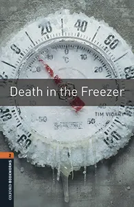 DEATH IN THE FREEZER MP3 PACK BOOKWORMS 2 A2/B1