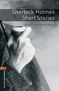 SHERLOCK HOLMES SHORT STORIES MP3 PACK BOOKWORMS 2 A2/B1