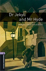 DR JEKYLL AND MR HYDE MP3 PACK BOOKWORMS 4 B1/B2