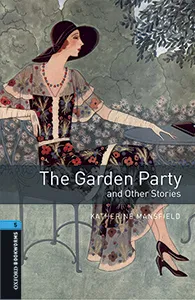 GARDEN PARTY AND OTHER ST MP3 PACK BOOKWORMS 5 B2