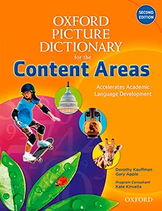 OXFORD PICTURE DICTIONARY FOR THE CONTENT AREAS