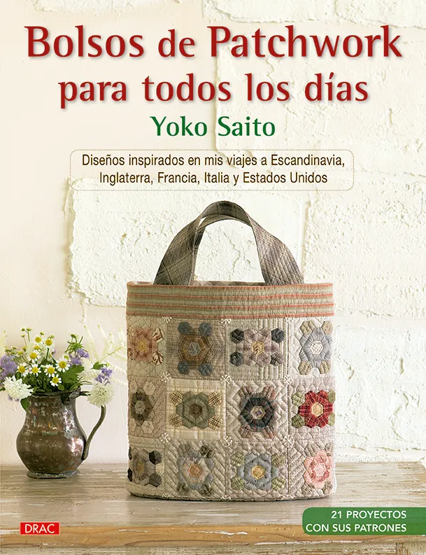 Bolsos de Patchwork para todos los días