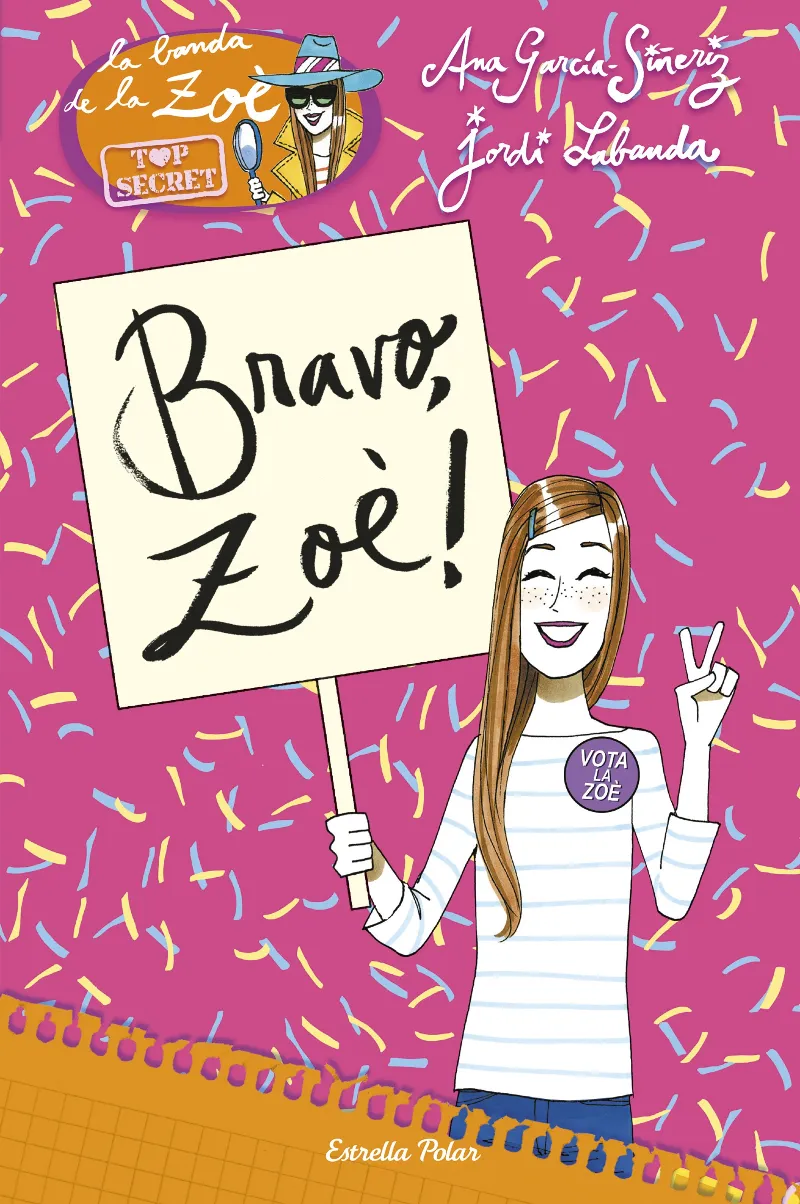 BANDA DE LA ZOE 07: BRAVO ZOE,LA