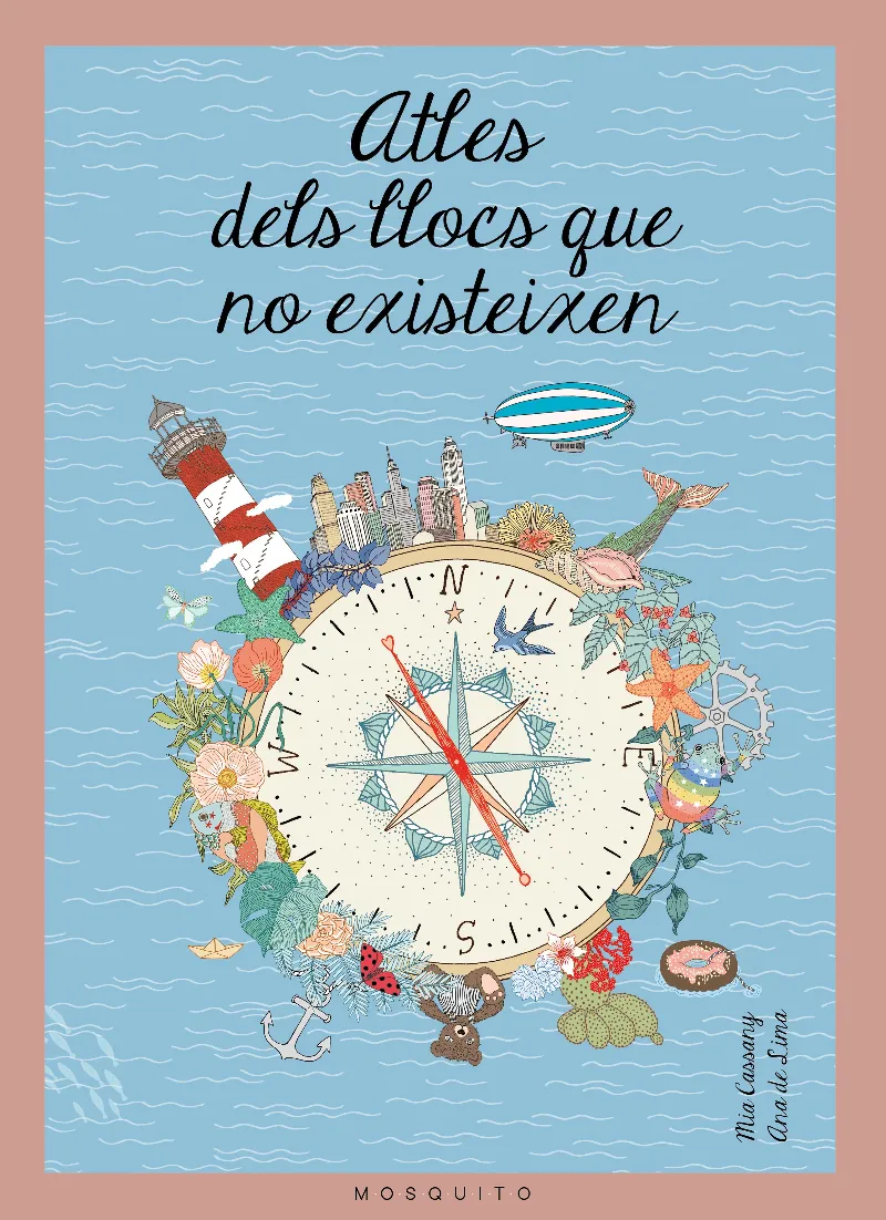 ATLES DELS LLOCS QUE NO EXISTEIXEN
