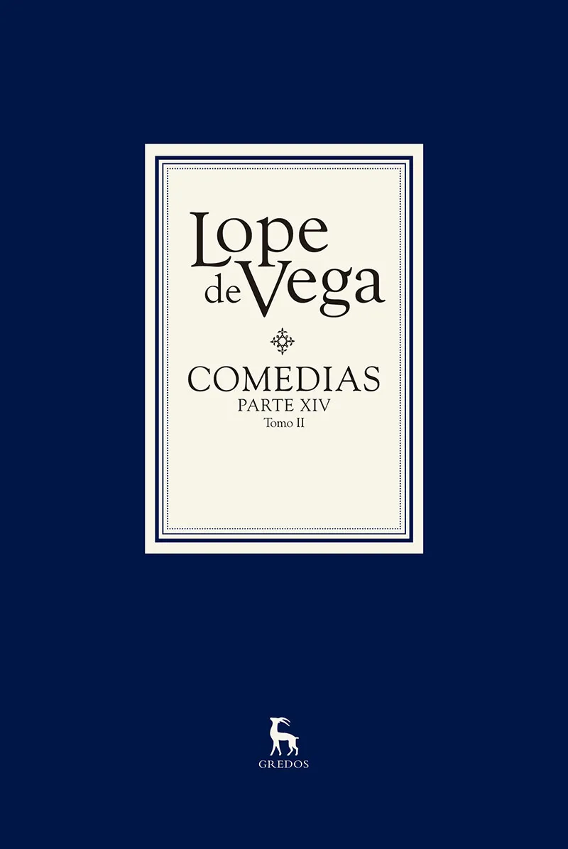 COMEDIAS PARTE XIV (2 VOLS)