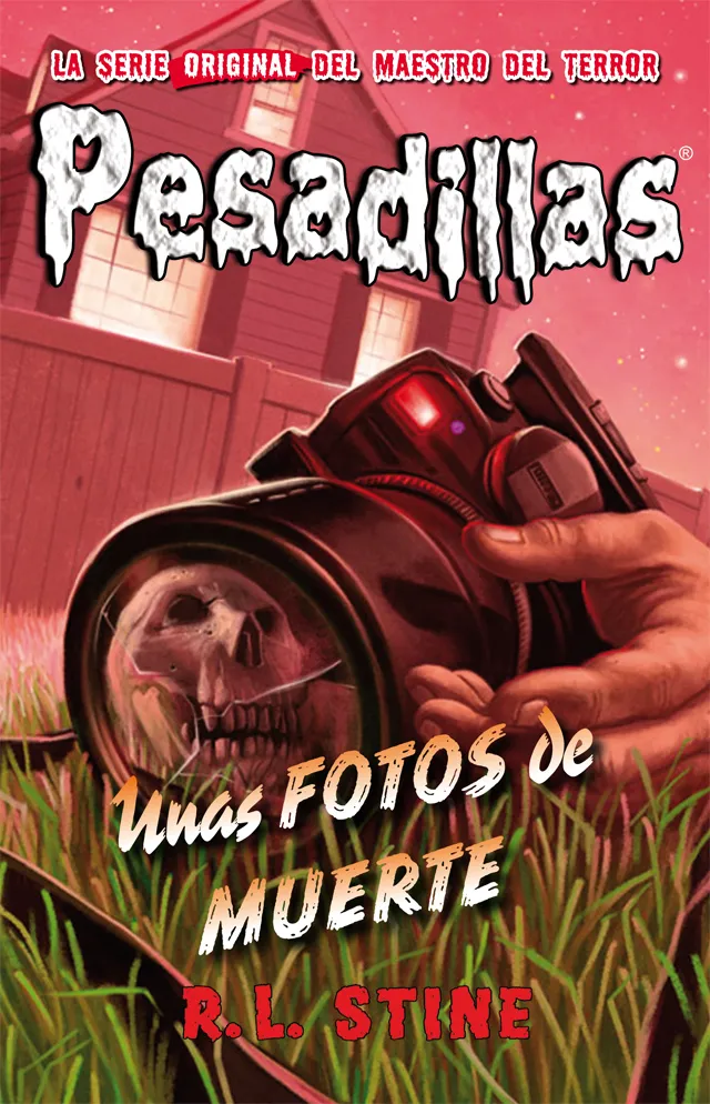 PESADILLAS VOL 16 UNAS FOTOS DE MUERTE