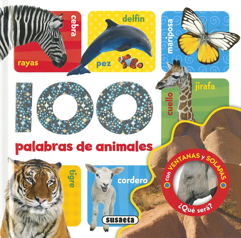 100 Palabras de animales