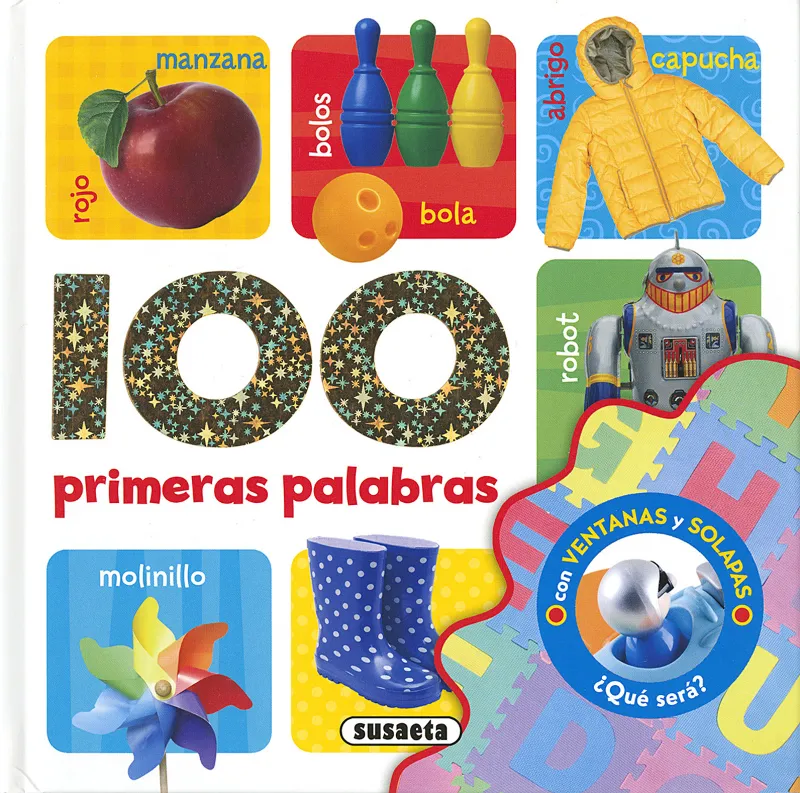 100 Primeras palabras