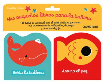 BERTA LA BALLENA / ARTURO EL PEZ