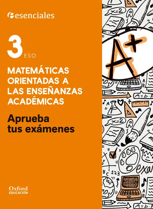 APRUEBA MATE ACAD 3ºESO CE ALUM 16