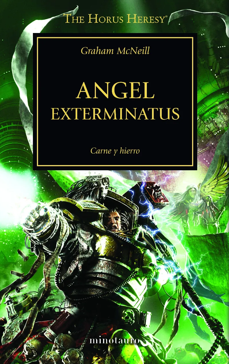 Angel Exterminatus, N.º 23