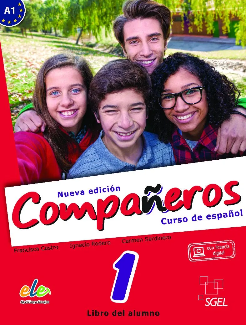 COMPAÑEROS 1 ALUM NUEVO