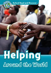 HELPING AROUND THE WORLD MP3 PACK DISCOVER 6 B1