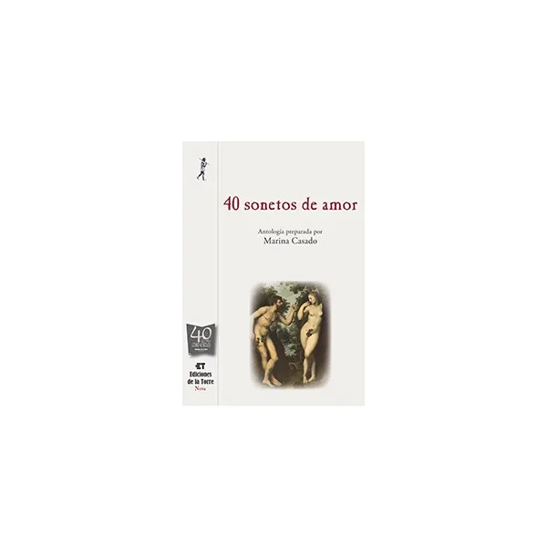 40 SONETOS DE AMOR