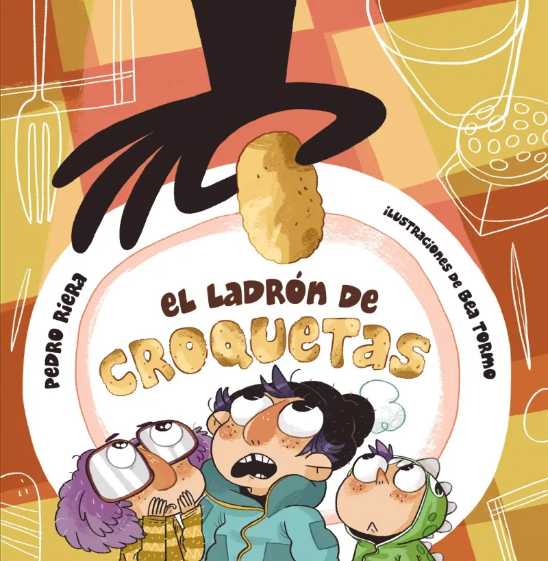 LADRON DE CROQUETAS,EL