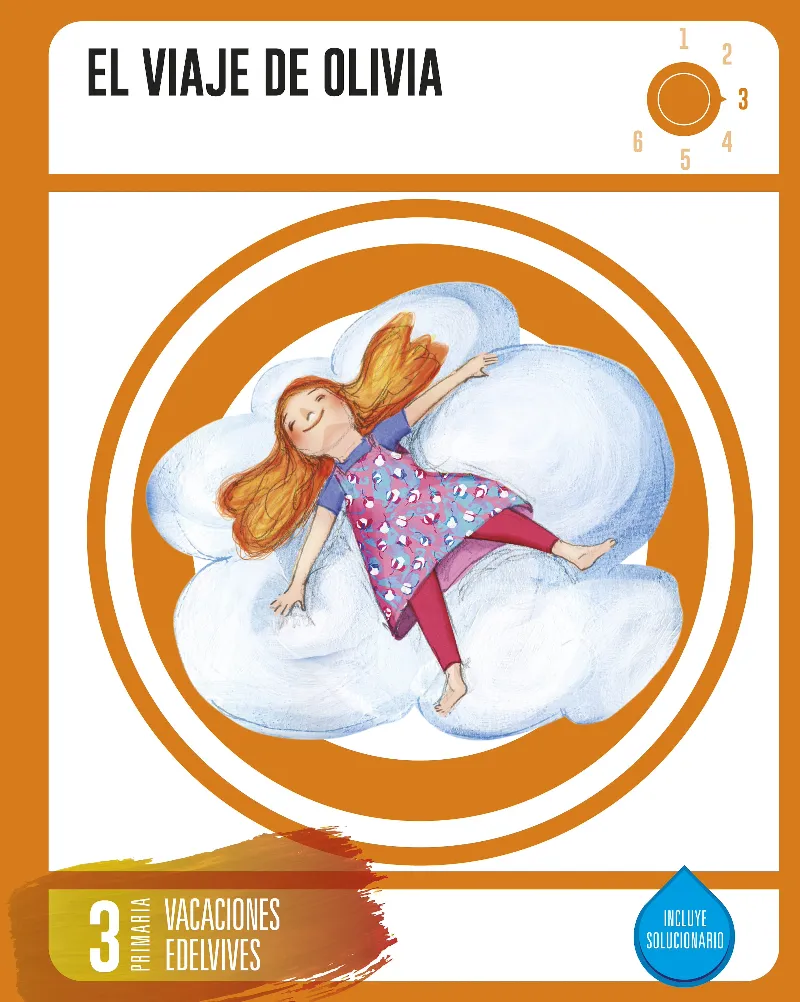 CUADERNO DE VACACIONES 3º
