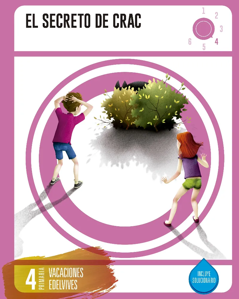 CUADERNO DE VACACIONES 4º