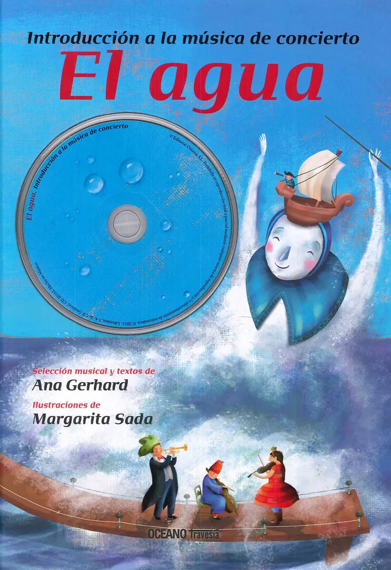 AGUA, EL -INTRODUCCION A LA MUSICA DE CONCIERTO-