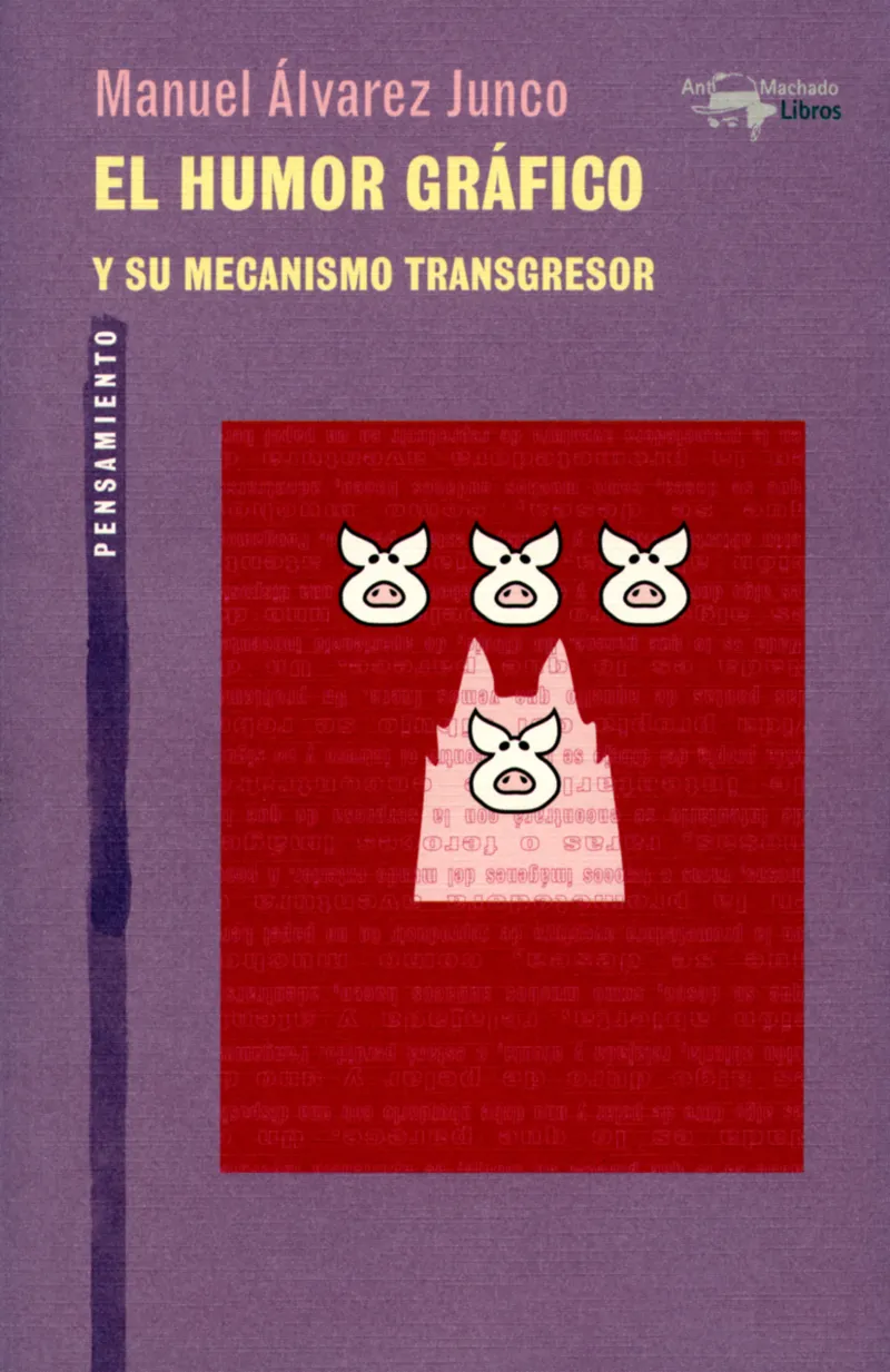 HUMOR GRAFICO Y SU MECANISMO TRANSGRESOR