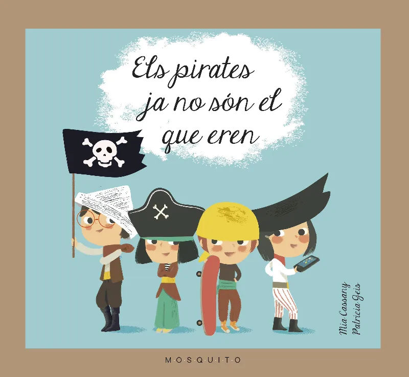 PIRATES JA NO SON EL QUE EREN, ELS
