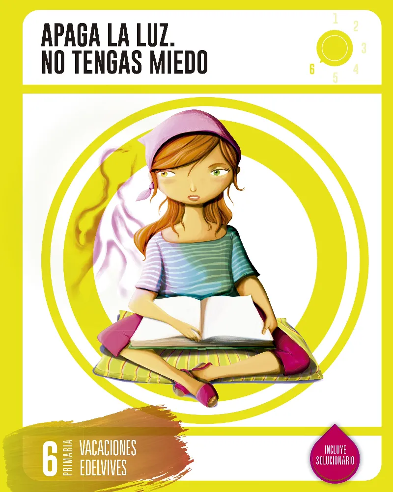 CUADERNO DE VACACIONES 6º