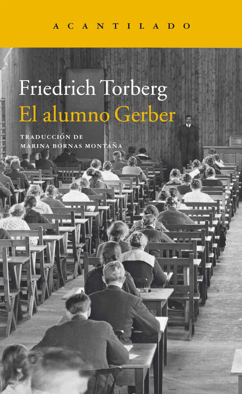 ALUMNO GERBER,EL