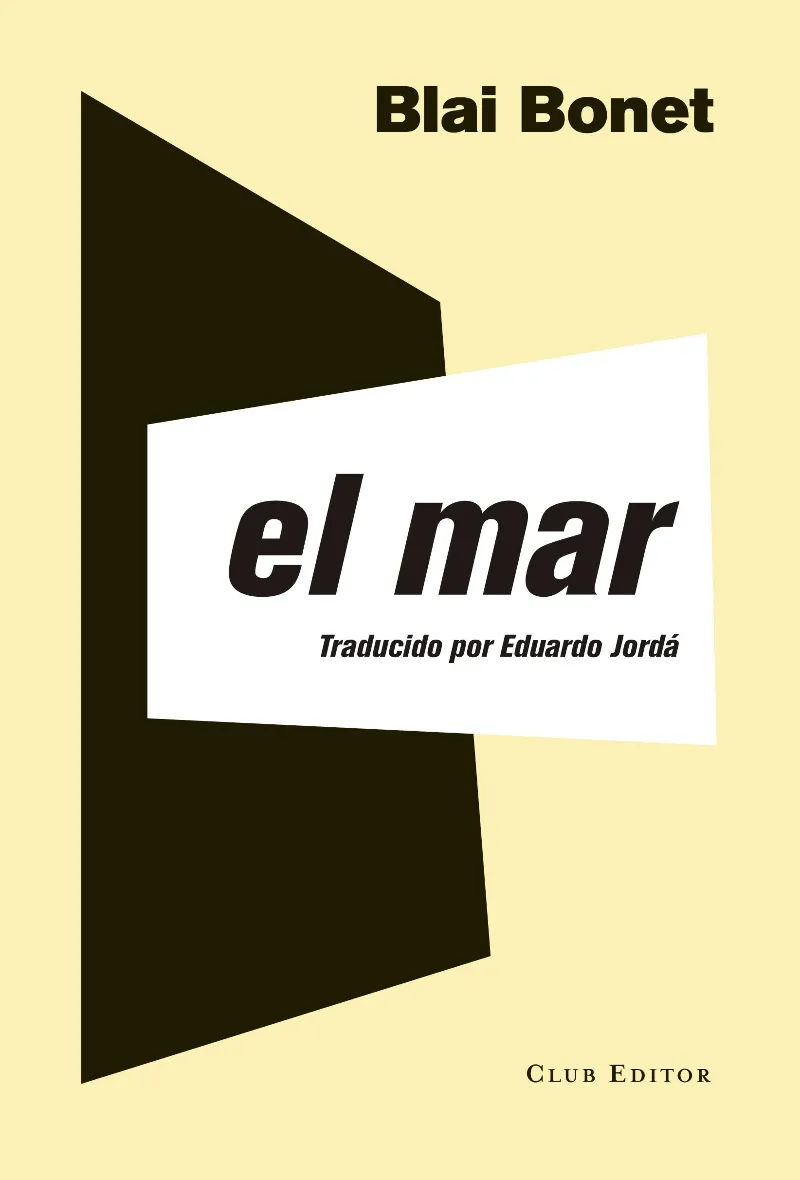 MAR, EL -TRADUCIDO POR EDUARDO JORDA- CASTELLA