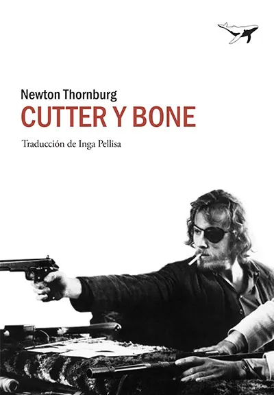 CUTTER Y BONE -TRADUCCION DE INGA PELLISA-