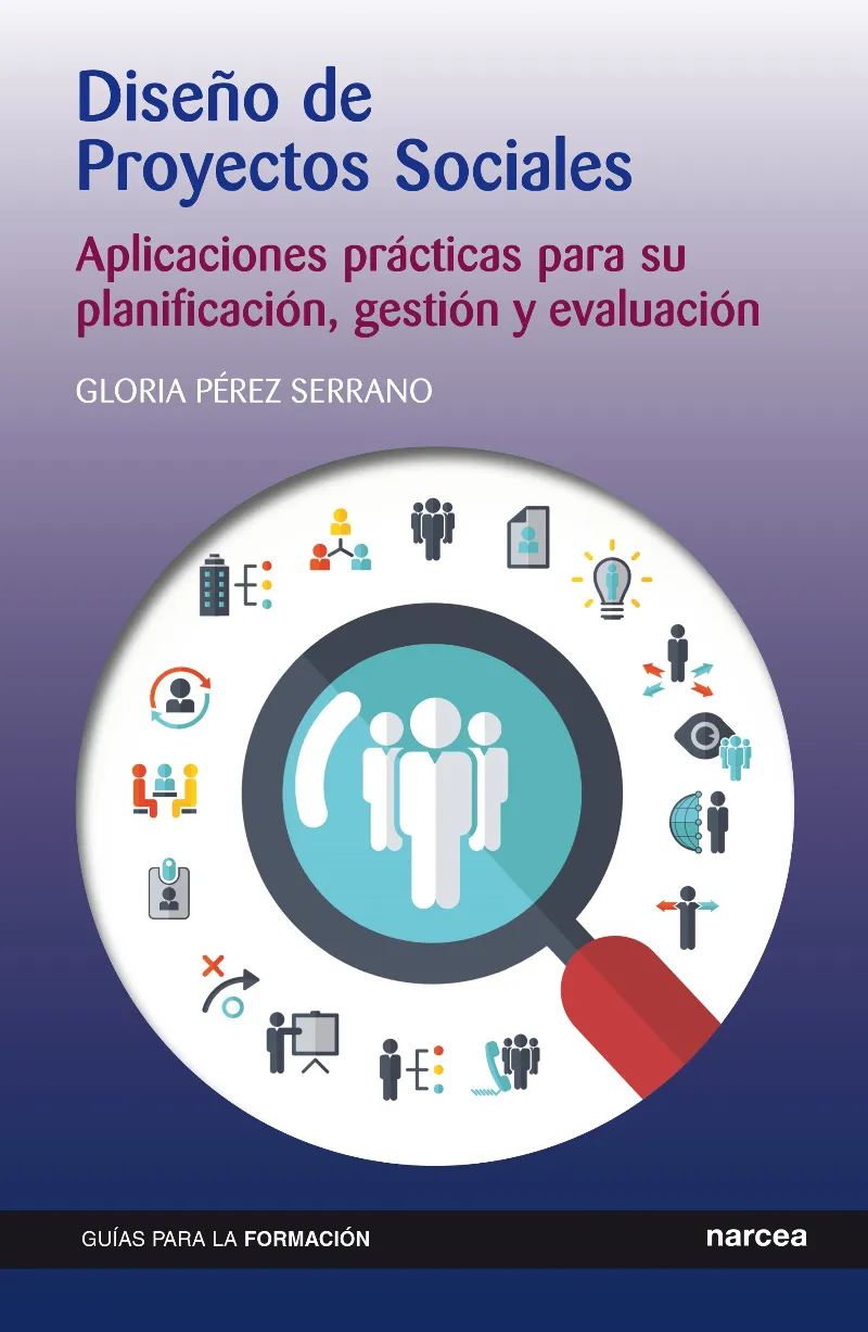 DISEÑO DE PROYECTOS SOCIALES