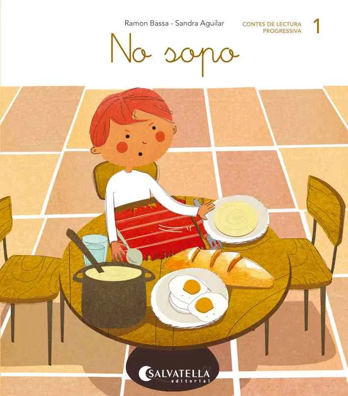 NO SOPO -LLETRA PAL / LLIGADA-