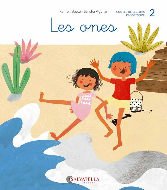 ONES, LES -LLETRA PAL / LLIGADA-
