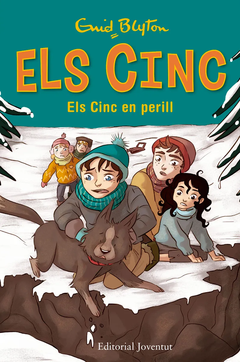 CINC 17, ELS -ELS CINC EN PERILL-