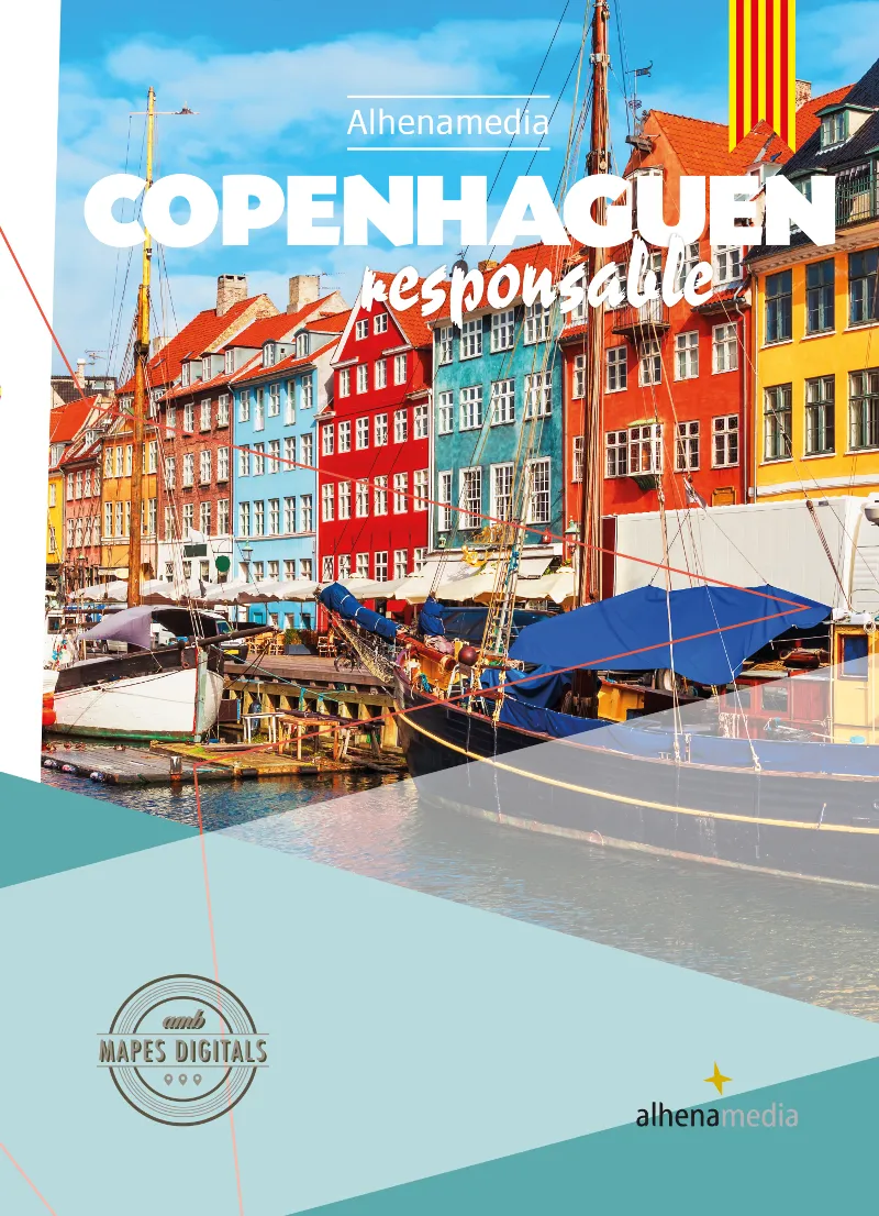 COPENHAGUEN RESPONSABLE AMB MAPES DIGITALS