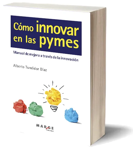 COMO INNOVAR EN LAS PYMES