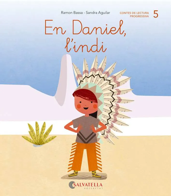 EN DANIEL L'INDI -LLETRA PAL / LLIGADA-