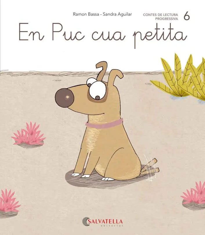 EN PUC CUA PETITA -LLENGUA PAL / LLIGADA-