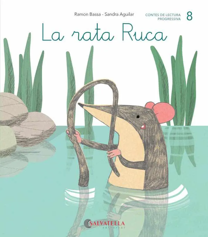 LA RATA RUCA(LETRA PAL / LLIGADA)