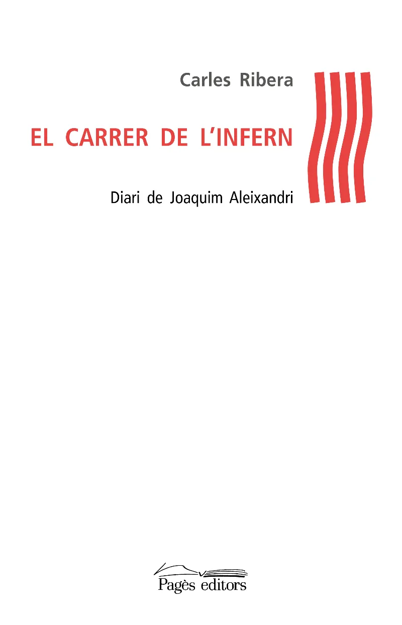 CARRER DE L'INFERN, EL