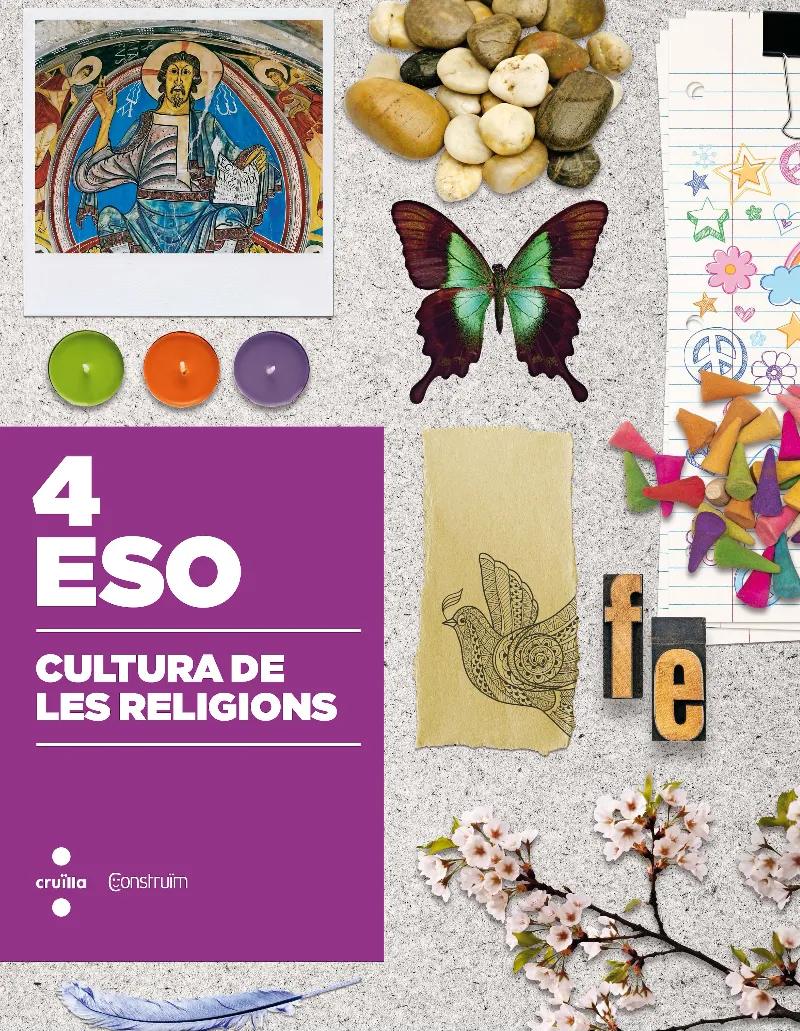 4t ESO CULTURA DE LES RELIGIONS CONSTRUÏM 16