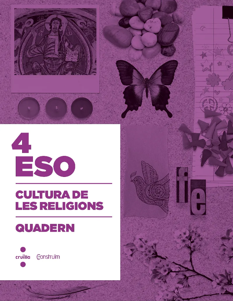 QA CULTURA RELIGIONS. 4ESO.CONSTRUÏM