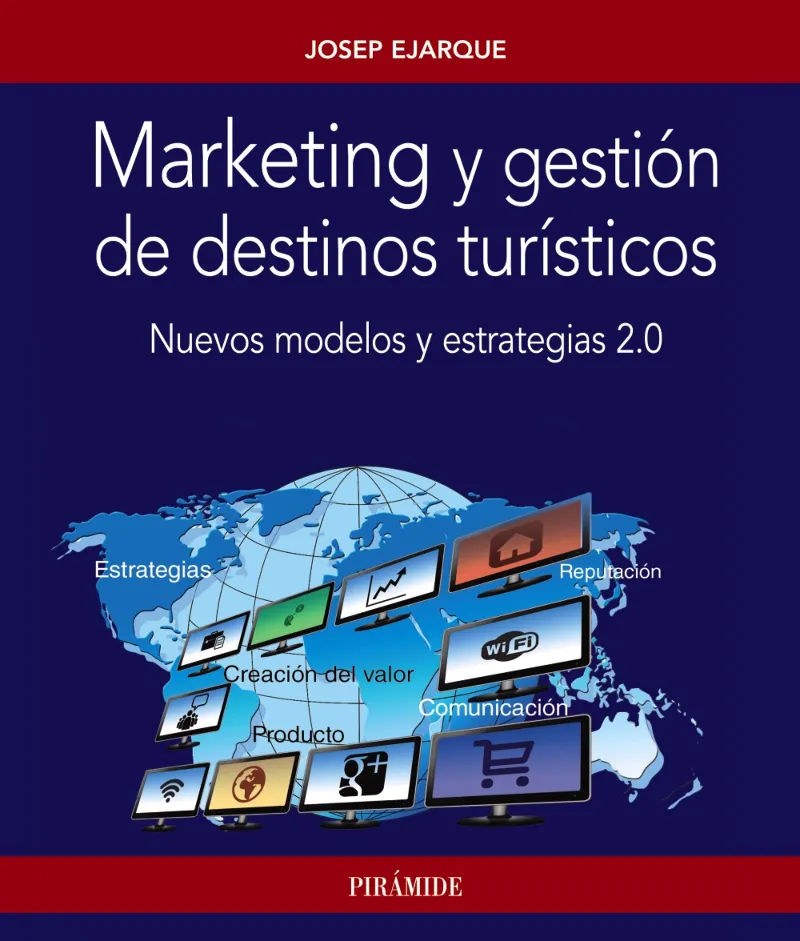 MARKETING Y GESTION DE DESTINOS TURISTICOS