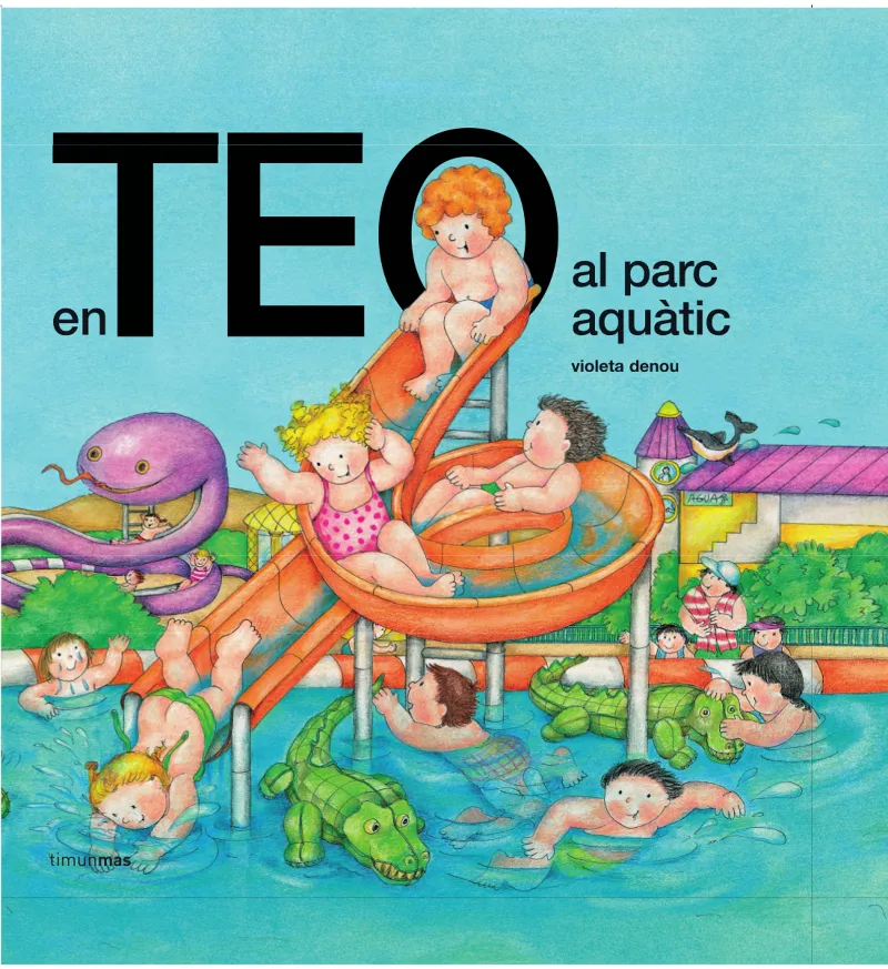 TEO AL PARC AQUATIC,EN