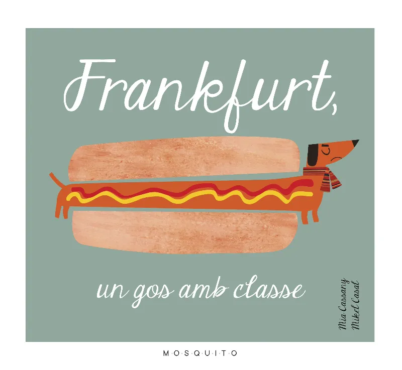 FRANKFURT UN GOS AMB CLASSE