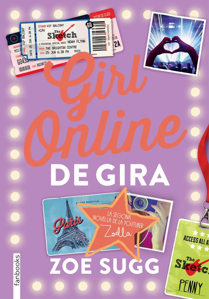 GIRL ONLINE 2 -DE GIRA-