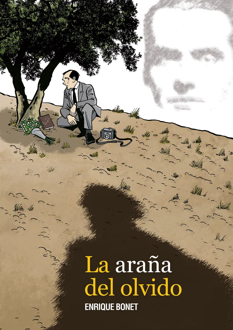 ARAÑA DEL OLVIDO