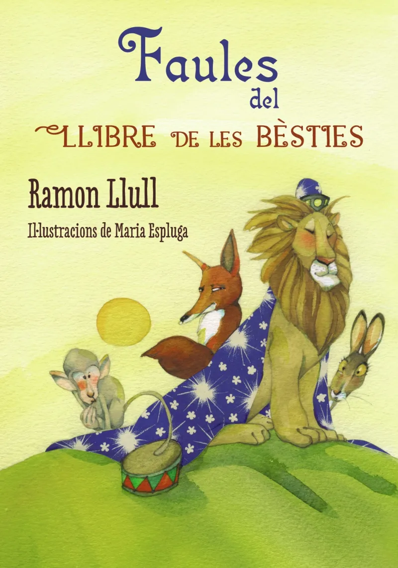 FAULES DEL LLIBRE DE LES BESTIES