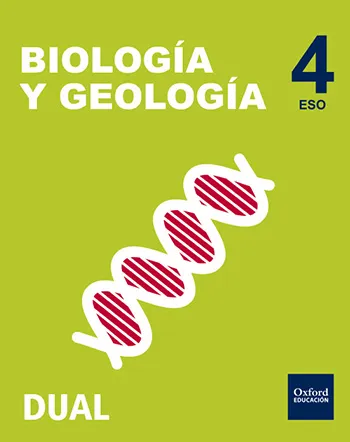 INICIA BIOLOGÍA Y GEOLOGÍA 4ºESO