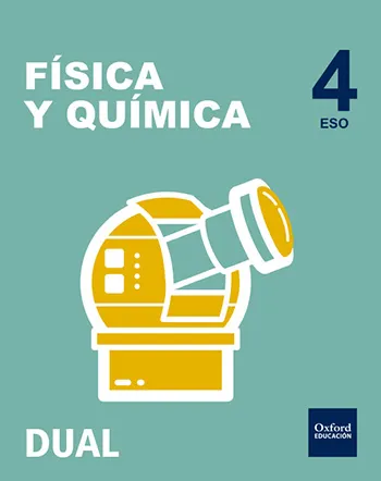 INICIA FÍSICA Y QUÍMICA 4º ESO
